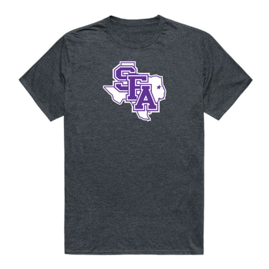 Stephen F. Austin State University Lumberjacks Cinder College T-Shirt