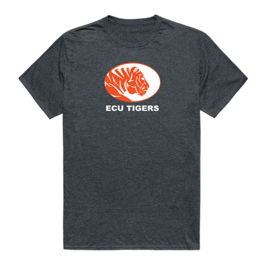 East Central University Tigers Cinder T-Shirt Tee