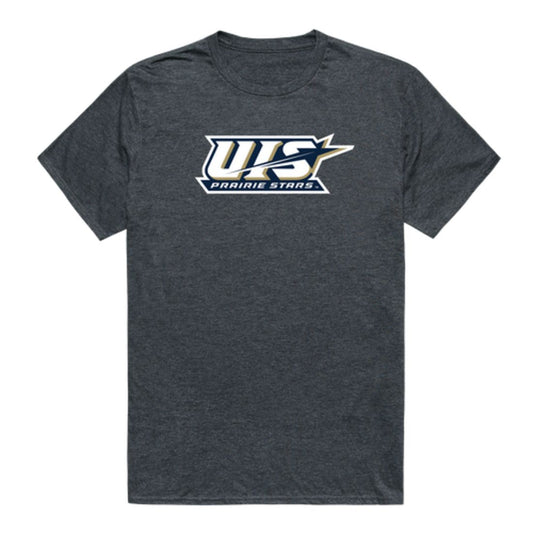 University of Illinois Springfield Prairie Stars Cinder T-Shirt Tee