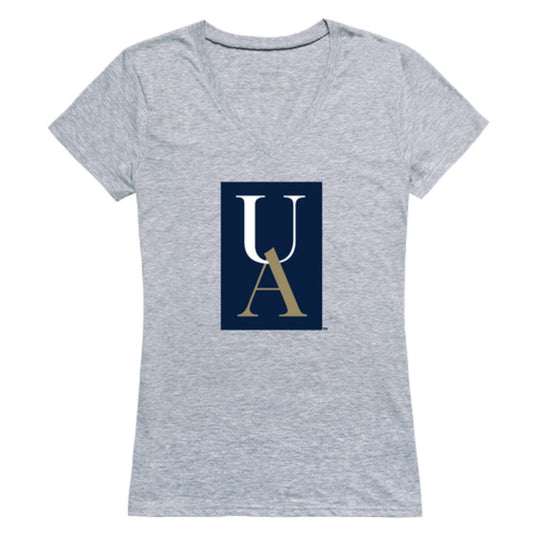 University of Akron Zips Womens Seal T-Shirt