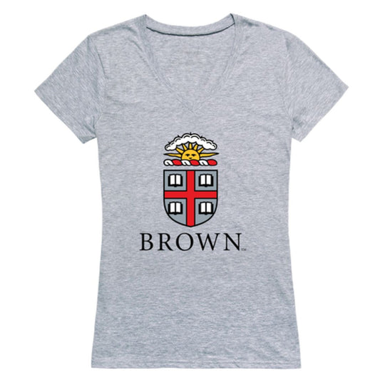 Brown University Bears Womens Seal T-Shirt