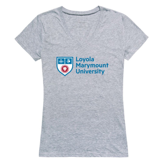 Loyola Marymount University Lions Womens Seal T-Shirt