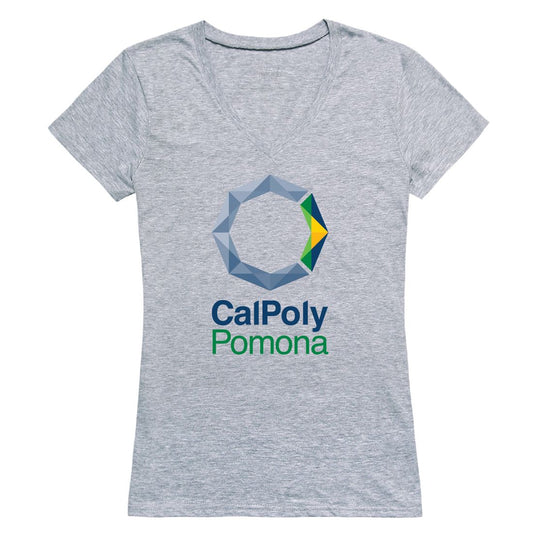 California State Polytechnic Pomona Pomona Womens Seal T-Shirt