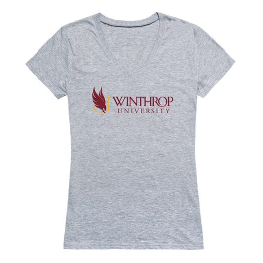Winthrop University Eagles Womens Seal T-Shirt