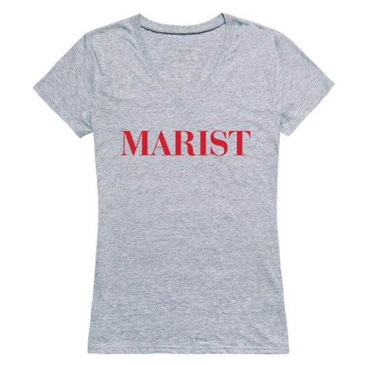 Marist College Red Foxes Womens Seal T-Shirt