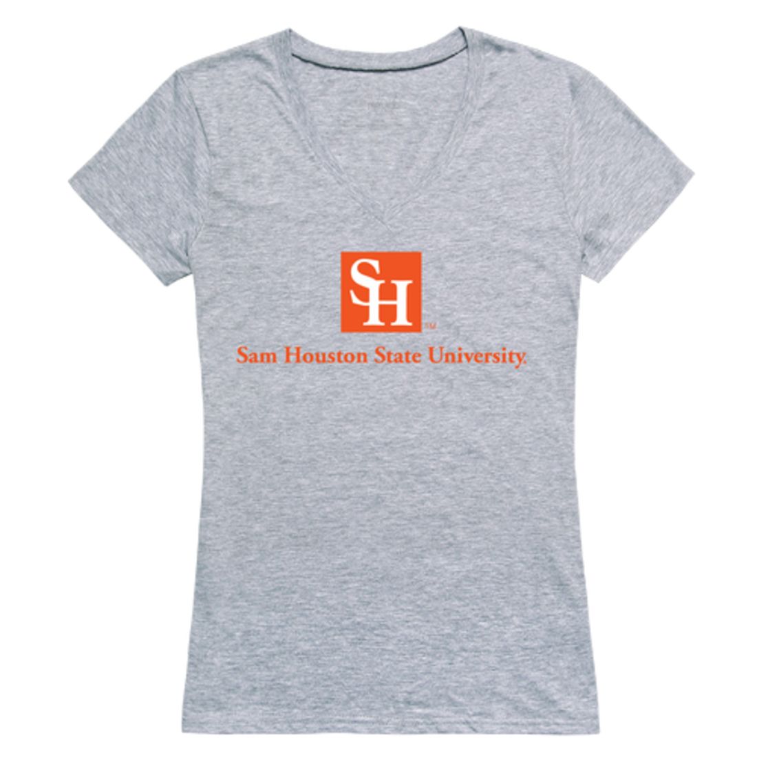 Sam Houston State University Bearkat Womens Seal T-Shirt