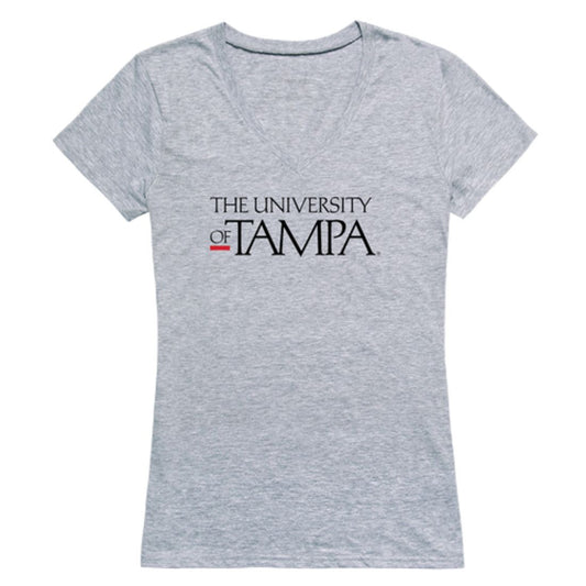 University of Tampa Spartans Womens Seal T-Shirt
