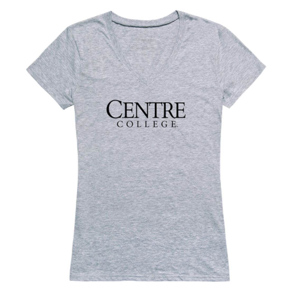 Centre College Colonels Womens Seal T-Shirt