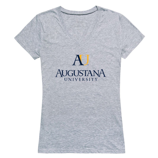 Augustana University Vikings Womens Seal T-Shirt