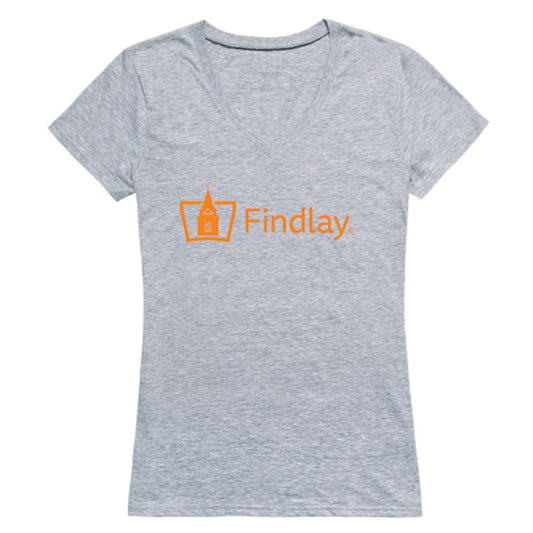 The University of Findlay Oilers Womens Seal T-Shirt