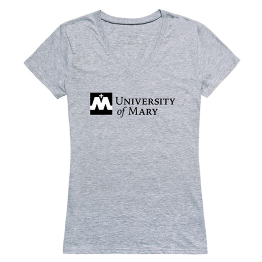 University of Mary Marauders Womens Seal T-Shirt