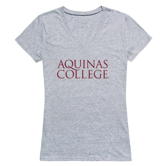 Aquinas College Saints Womens Seal T-Shirt