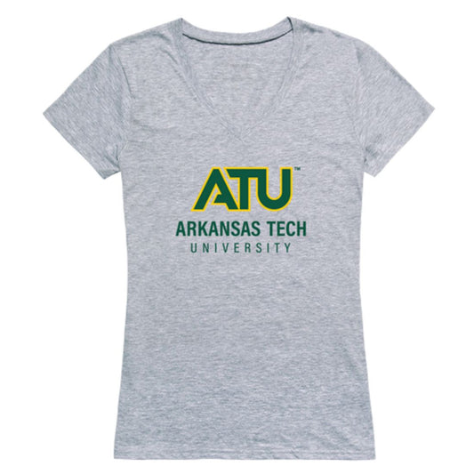 Arkansas Tech University Wonder Boys Womens Seal T-Shirt