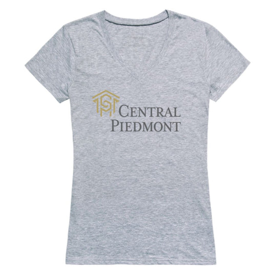 Central Piedmont Community College Womens Seal T-Shirt