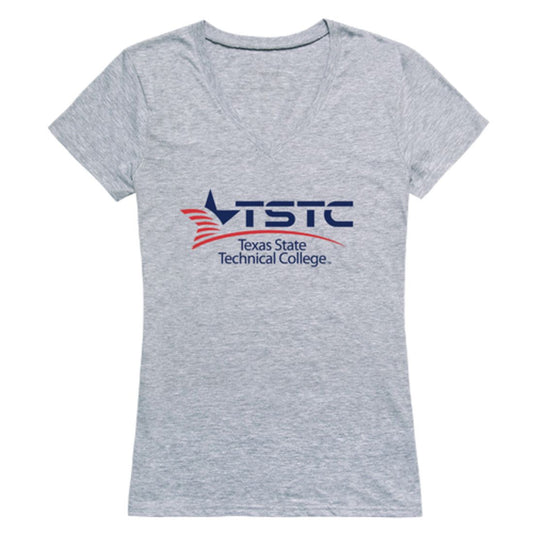 Texas State Technical College Womens Seal T-Shirt