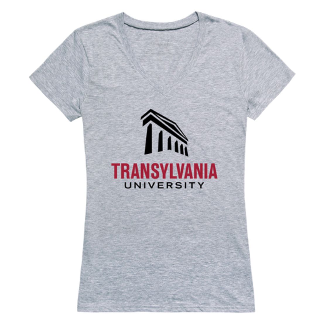 Transylvania University Pioneers Womens Seal T-Shirt