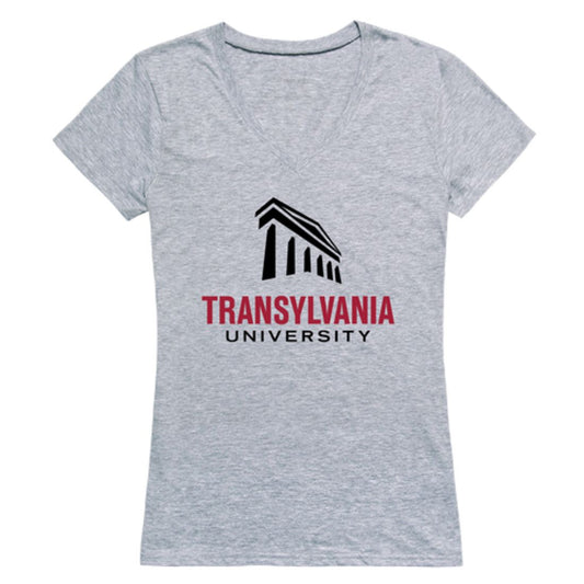 Transylvania University Pioneers Womens Seal T-Shirt