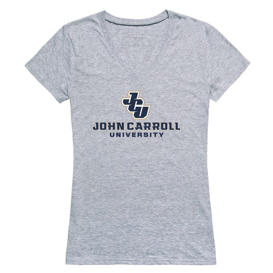 John Carroll University Blue Streaks Womens Seal T-Shirt
