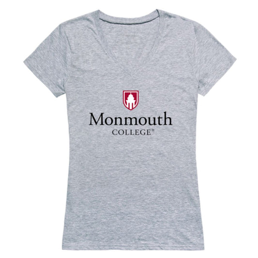 Monmouth College Fighting Scots Womens Seal T-Shirt
