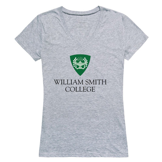 Hobart & William Smith Colleges Statesmen Womens Seal T-Shirt