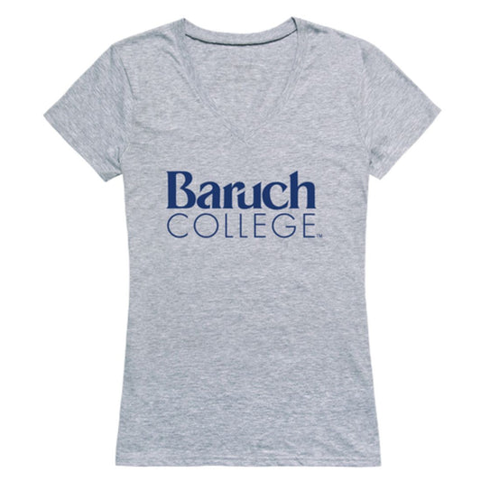 Baruch College Bearcats Womens Seal T-Shirt