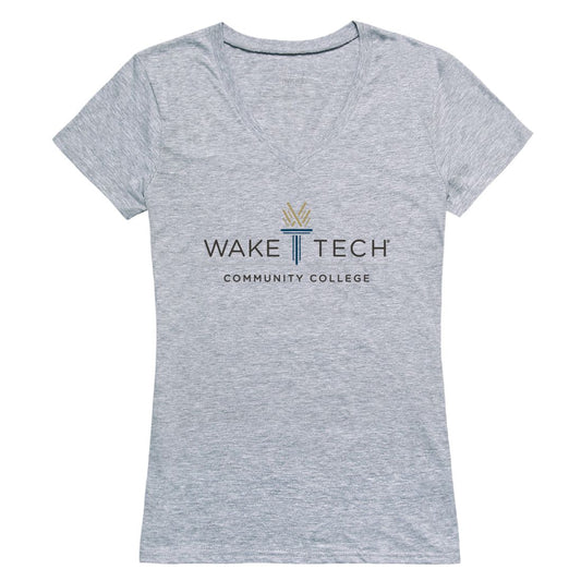 Wake Technical Community College Eagles Womens Seal T-Shirt