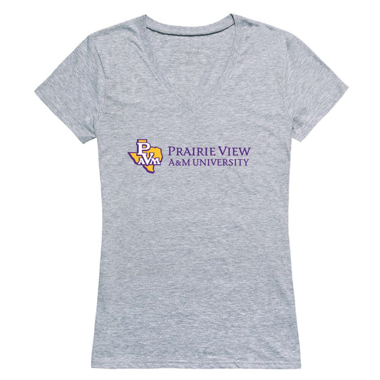Prairie View A&M University Panthers Womens Seal T-Shirt