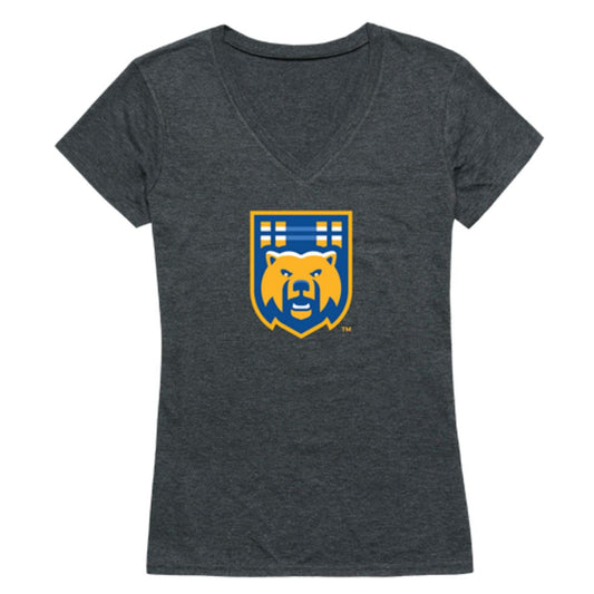 University of California Riverside The Highlanders Womens Cinder T-Shirt