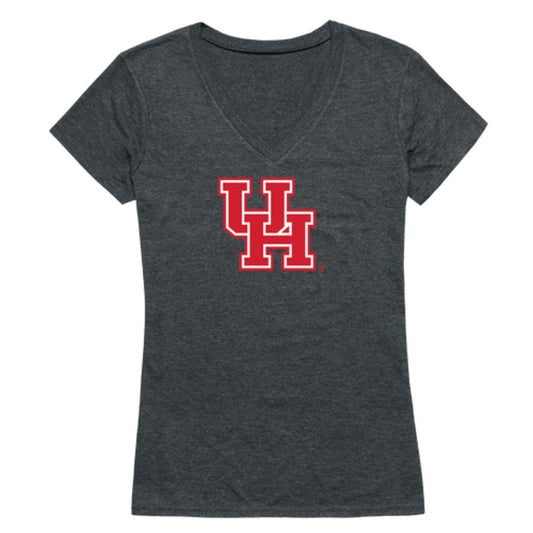 University of Houston Cougars Womens Cinder T-Shirt