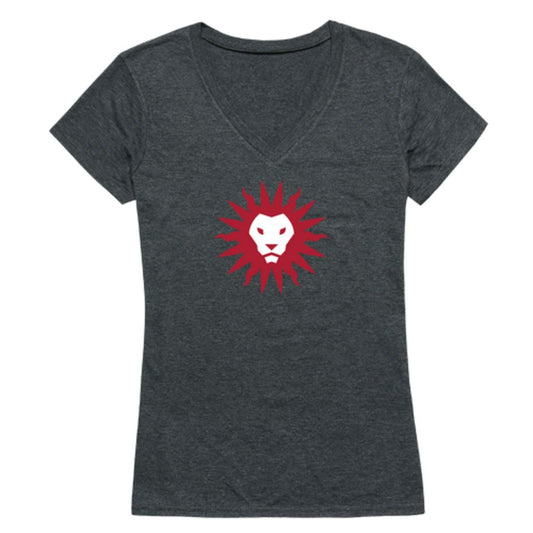 Loyola Marymount University Lions Womens Cinder T-Shirt