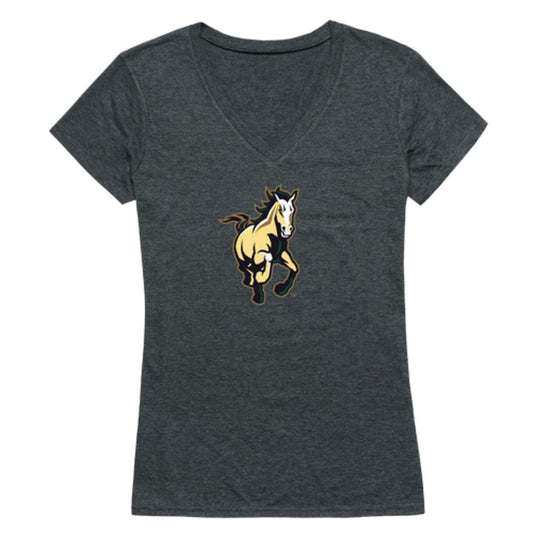 Cal Poly California Polytechnic State University San Luis Obispo Mustangs Womens Cinder T-Shirt