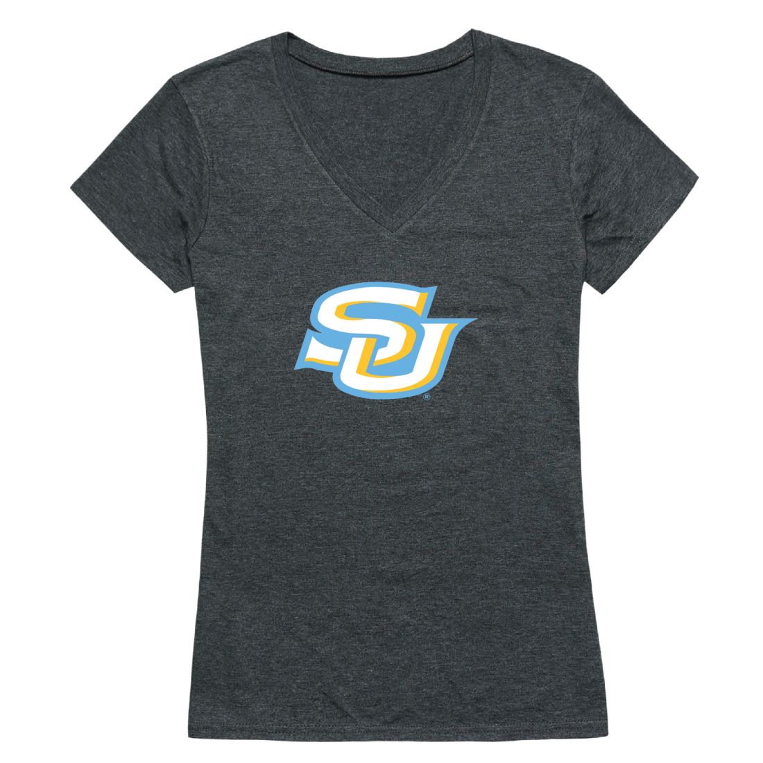 Southern University Jaguars Womens Cinder T-Shirt