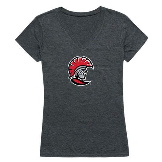 University of Tampa Spartans Womens Cinder T-Shirt