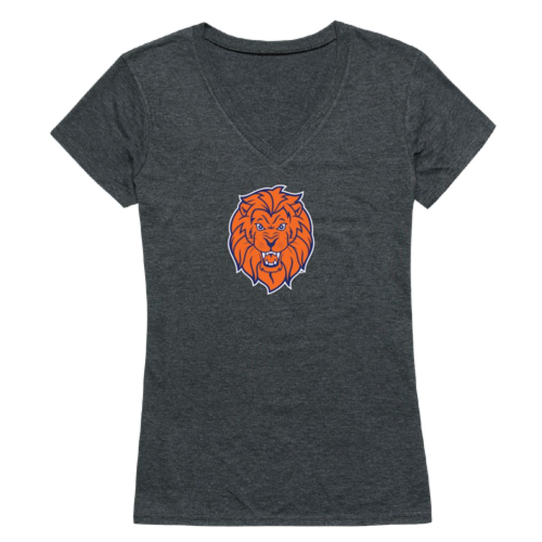 Lincoln University Lions Womens Cinder T-Shirt