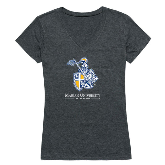 Marian University (IN) Knights Womens Cinder T-Shirt