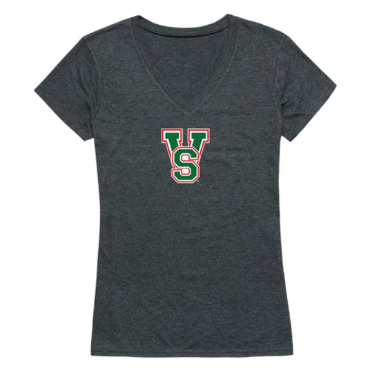 Mississippi Valley State University Delta Devils & Devilettes Womens Cinder T-Shirt