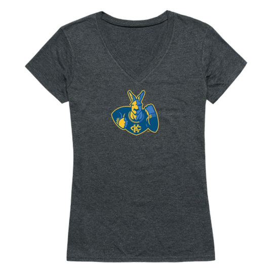 University of Missouri-Kansas City Roos Womens Cinder T-Shirt