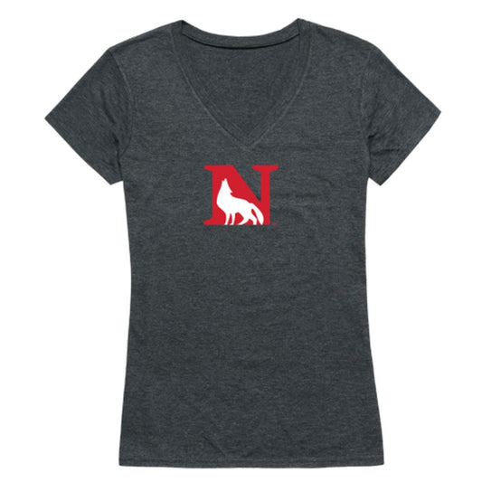 Newberry College Wolves Womens Cinder T-Shirt