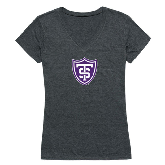 University of St. Thomas Tommies Womens Cinder T-Shirt