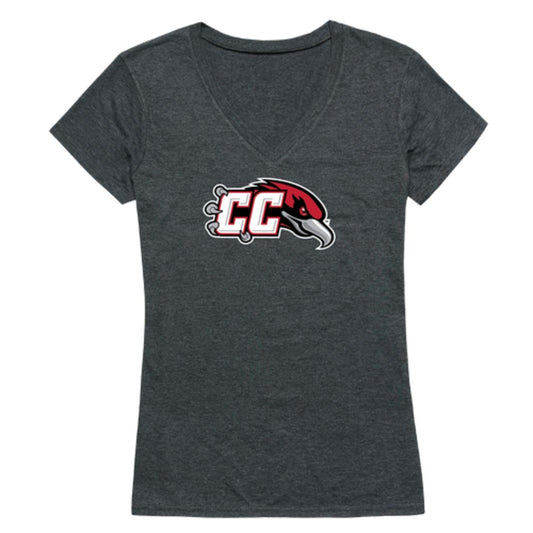 Casper College Thunderbirds Womens Cinder T-Shirt