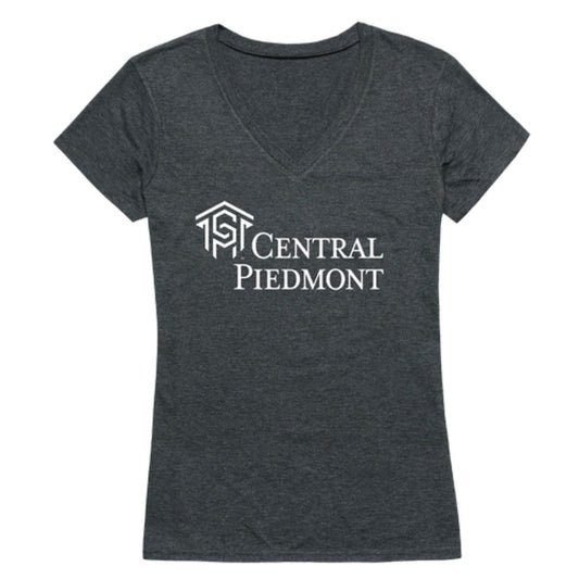 Central Piedmont Community College Womens Cinder T-Shirt