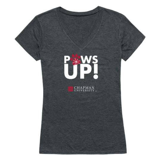 Chapman University Panthers Womens Cinder T-Shirt