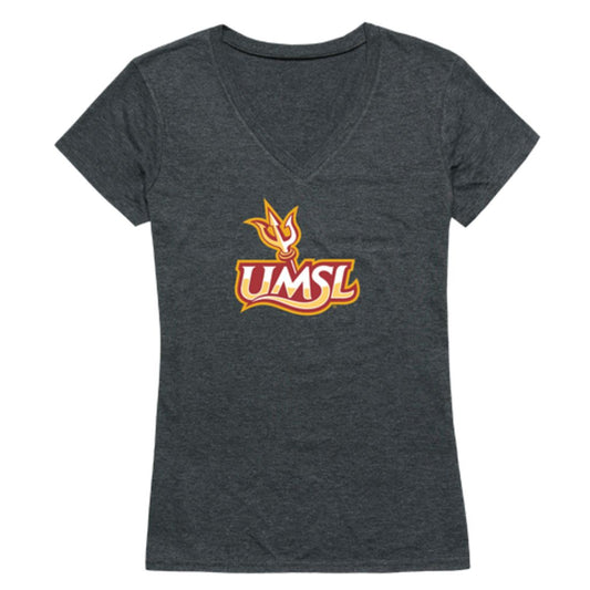 University of Missouri-Saint Louis Tritons Womens Cinder T-Shirt