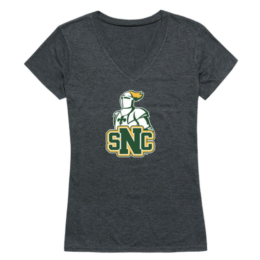 St. Norbert College Green Knights Womens Cinder T-Shirt