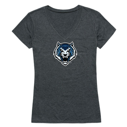 Lincoln University Blue Tigers Womens Cinder T-Shirt