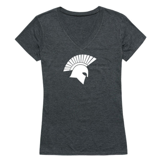 Missouri Baptist University Spartans Womens Cinder T-Shirt