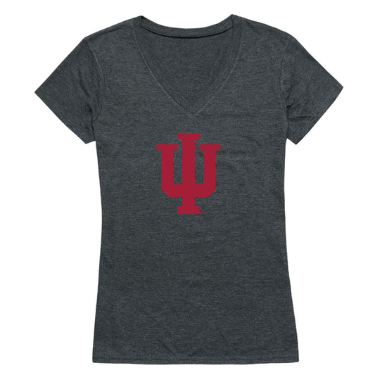 Indiana University Hoosiers Womens Cinder T-Shirt