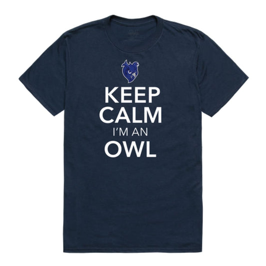 Southern Connecticut State University Owls Keep Calm T-Shirt