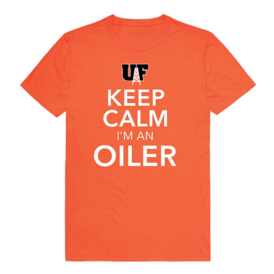 The University of Findlay Oilers Keep Calm T-Shirt