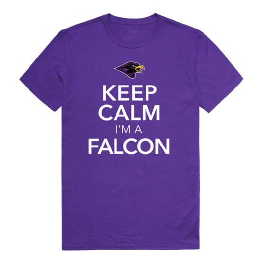 University of Montevallo Falcons Keep Calm T-Shirt